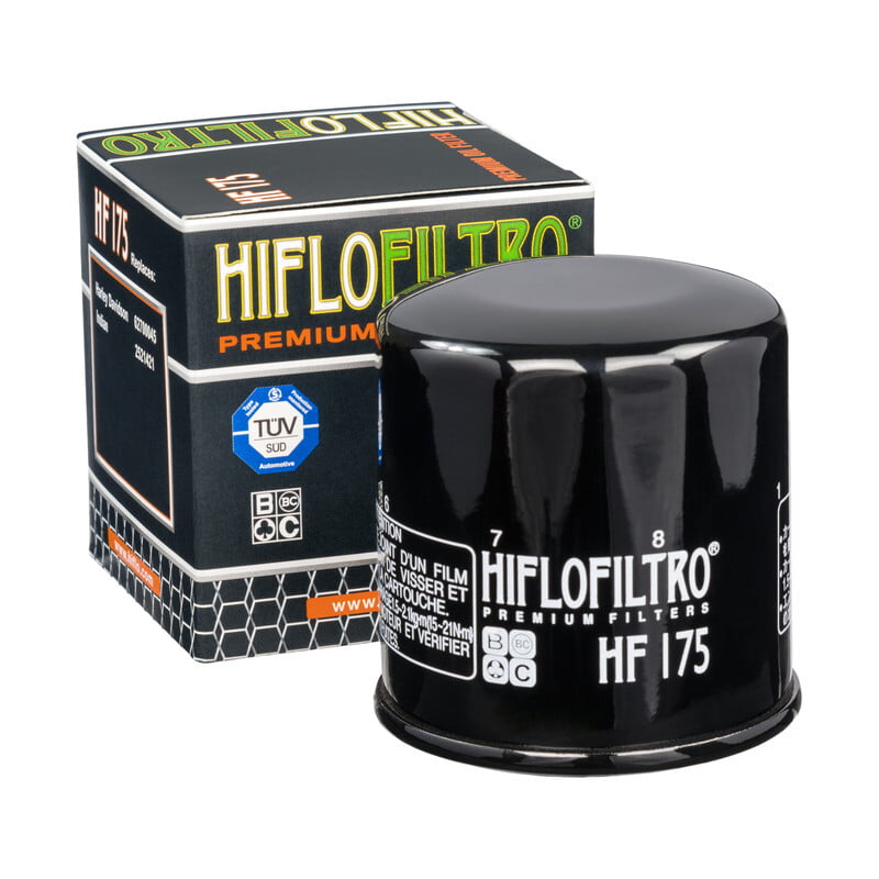 HIFLOFILTRO HF175 Oil Filter HIFLOFILTRO HF175 Oil Filter
