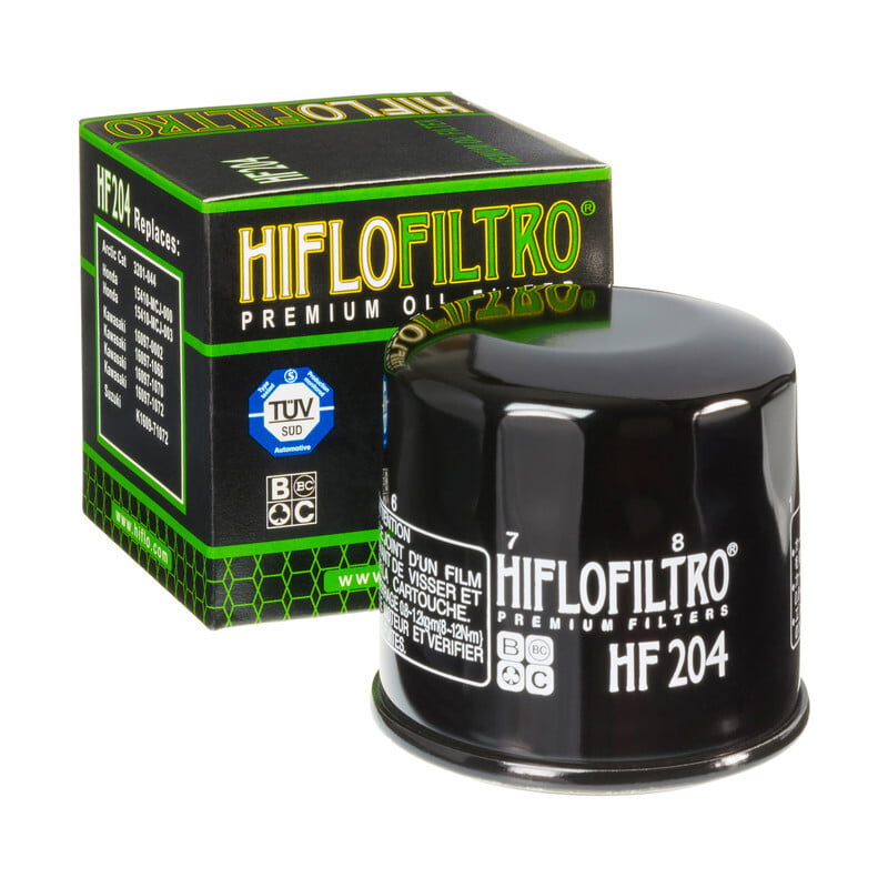 HIFLOFILTRO HF204 Oil Filter HIFLOFILTRO HF204 Oil Filter