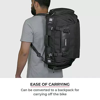 Viaterra RTW Series - Hammerhead 45 Universal Motorcycle Tailbag Viaterra RTW Series - Hammerhead 45 Universal Motorcycle Tailbag