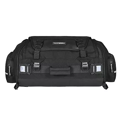 Viaterra RTW Series - Hammerhead 45 Universal Motorcycle Tailbag Viaterra RTW Series - Hammerhead 45 Universal Motorcycle Tailbag