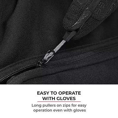 Viaterra RTW Series - Hammerhead 45 Universal Motorcycle Tailbag Viaterra RTW Series - Hammerhead 45 Universal Motorcycle Tailbag