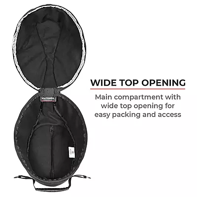 Viaterra Essentials Motorcycle Helmet Bag Viaterra Essentials Motorcycle Helmet Bag