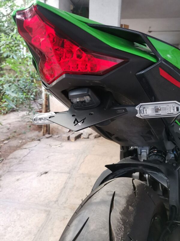 Motofusion Tail Tidy Fender Eliminator for Kawasaki ZX10R Motofusion Tail Tidy Fender Eliminator for Kawasaki ZX10R