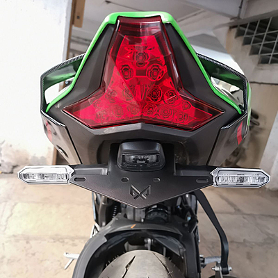 Motofusion Tail Tidy Fender Eliminator for Kawasaki ZX10R Motofusion Tail Tidy Fender Eliminator for Kawasaki ZX10R
