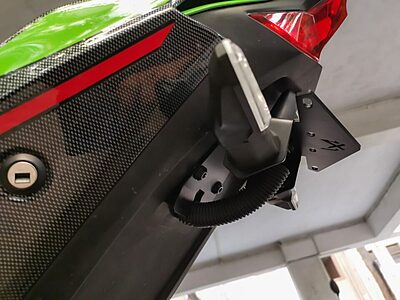 Motofusion Tail Tidy Fender Eliminator for Kawasaki ZX10R Motofusion Tail Tidy Fender Eliminator for Kawasaki ZX10R