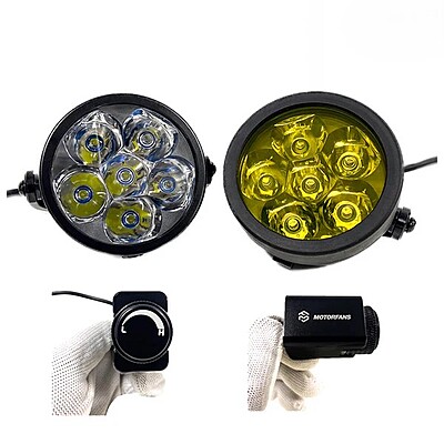 Motorfans L6R Pro