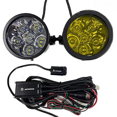 Motorfans L6R Pro Motorfans L6R Pro