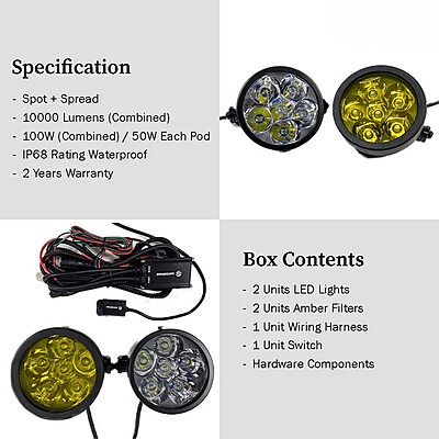 Motorfans L6R Pro Motorfans L6R Pro