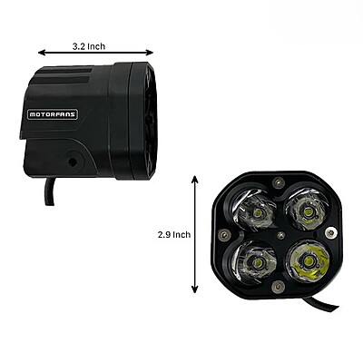 Motorfans L4G Pro Motorfans L4G Pro