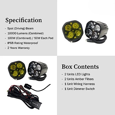 Motorfans L4G Pro Motorfans L4G Pro