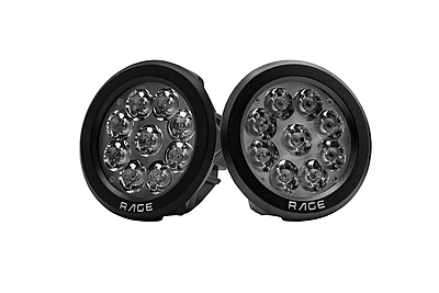 Maddog Rage Lights (Pair) Maddog Rage Lights (Pair)