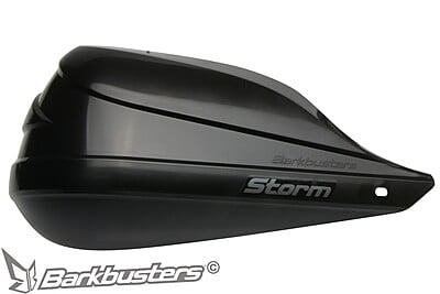 Barkbusters Handguards STORM Plastic Guards Only