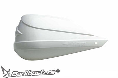 Barkbusters Handguards STORM Plastic Guards Only Barkbusters Handguards STORM Plastic Guards Only