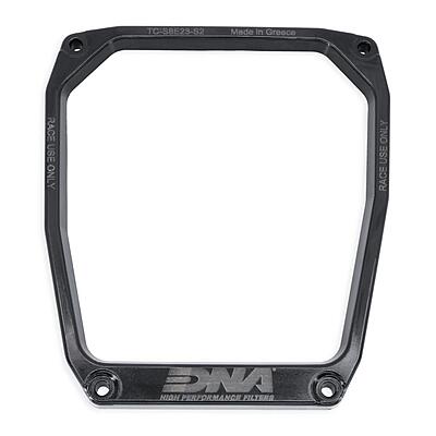 DNA Air Filter Cover Stage 2 for Suzuki GSX-8S 2023-2024