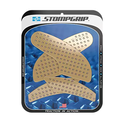 Stompgrip Tank Grips for Ducati Supersport 950 2017-2025