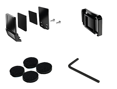 Bluarmor Additional Helmet Kit Bluarmor Additional Helmet Kit