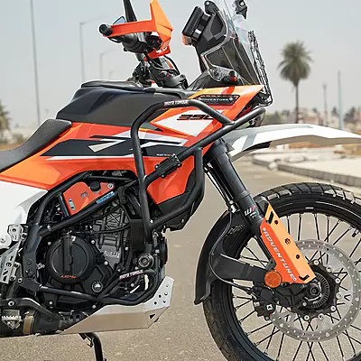 Moto Torque Crash Guard for KTM 390 Adventure / Adventure X 2025 Moto Torque Crash Guard for KTM 390 Adventure / Adventure X 2025