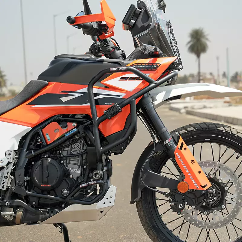 Moto Torque Crash Guard for KTM 390 Adventure / Adventure X 2025 Moto Torque Crash Guard for KTM 390 Adventure / Adventure X 2025