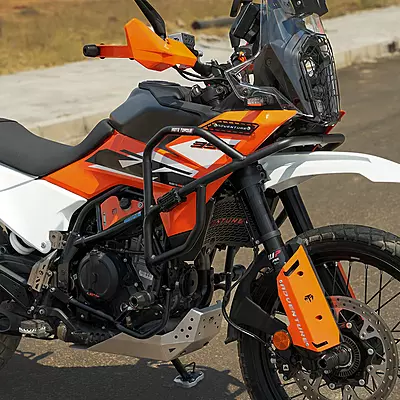 Moto Torque Crash Guard for KTM 390 Adventure / Adventure X 2025 Moto Torque Crash Guard for KTM 390 Adventure / Adventure X 2025
