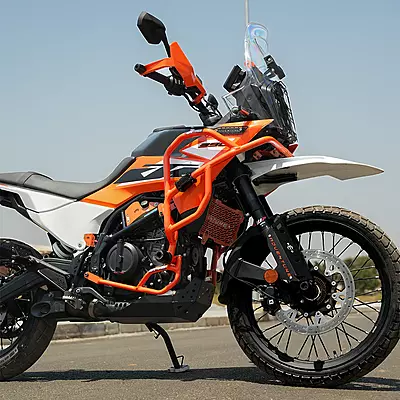 Moto Torque Crash Guard for KTM 390 Adventure / Adventure X 2025 Moto Torque Crash Guard for KTM 390 Adventure / Adventure X 2025