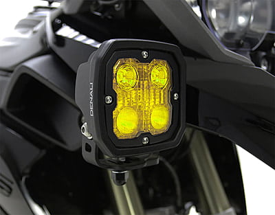 Denali Electronics D4 LED Light Pods with DataDimâ„¢ Technology Denali Electronics D4 LED Light Pods with DataDimâ„¢ Technology