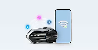 Sena B20 Bluetooth Communication System Sena B20 Bluetooth Communication System