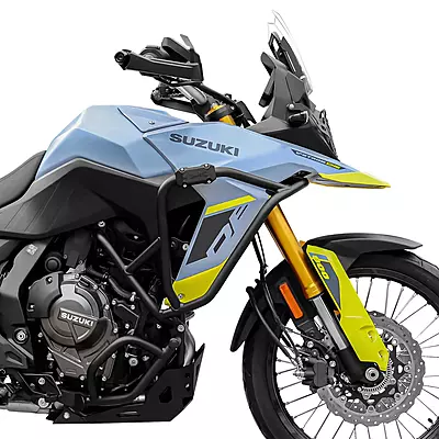 SRC Moto Crash Bar Set SUZUKI V-STROM 800DE SRC Moto Crash Bar Set SUZUKI V-STROM 800DE