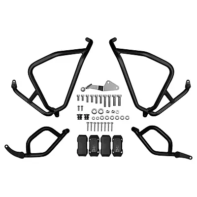 SRC Moto Crash Bar Set SUZUKI V-STROM 800DE SRC Moto Crash Bar Set SUZUKI V-STROM 800DE
