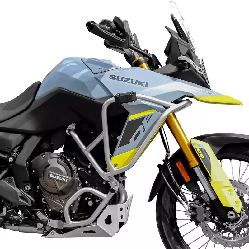 SRC Moto Crash Bar Set SUZUKI V-STROM 800DE SRC Moto Crash Bar Set SUZUKI V-STROM 800DE