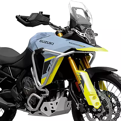 SRC Moto Crash Bar Set SUZUKI V-STROM 800DE SRC Moto Crash Bar Set SUZUKI V-STROM 800DE
