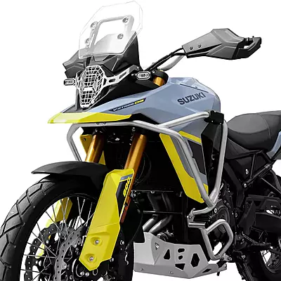 SRC Moto Crash Bar Set SUZUKI V-STROM 800DE SRC Moto Crash Bar Set SUZUKI V-STROM 800DE