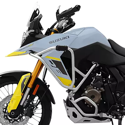SRC Moto Crash Bar Set SUZUKI V-STROM 800DE SRC Moto Crash Bar Set SUZUKI V-STROM 800DE