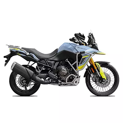 SRC Moto Crash Bar Set SUZUKI V-STROM 800DE SRC Moto Crash Bar Set SUZUKI V-STROM 800DE