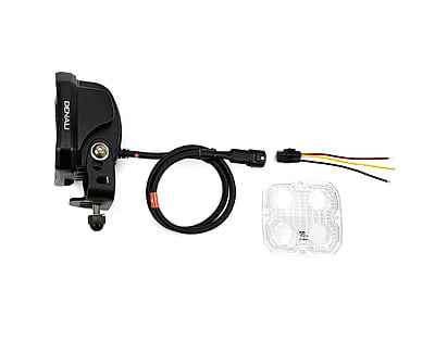 Denali Electronics D4 LED Light Pods with DataDimâ„¢ Technology Denali Electronics D4 LED Light Pods with DataDimâ„¢ Technology