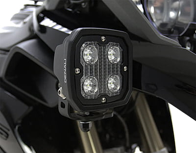 Denali Electronics D4 LED Light Pods with DataDimâ„¢ Technology Denali Electronics D4 LED Light Pods with DataDimâ„¢ Technology