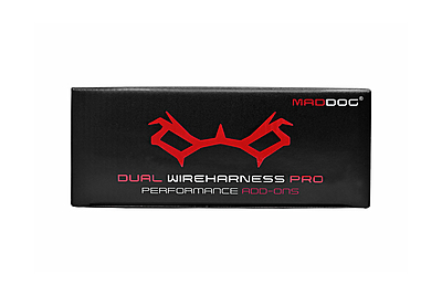 Maddog Dual Wireharness Pro