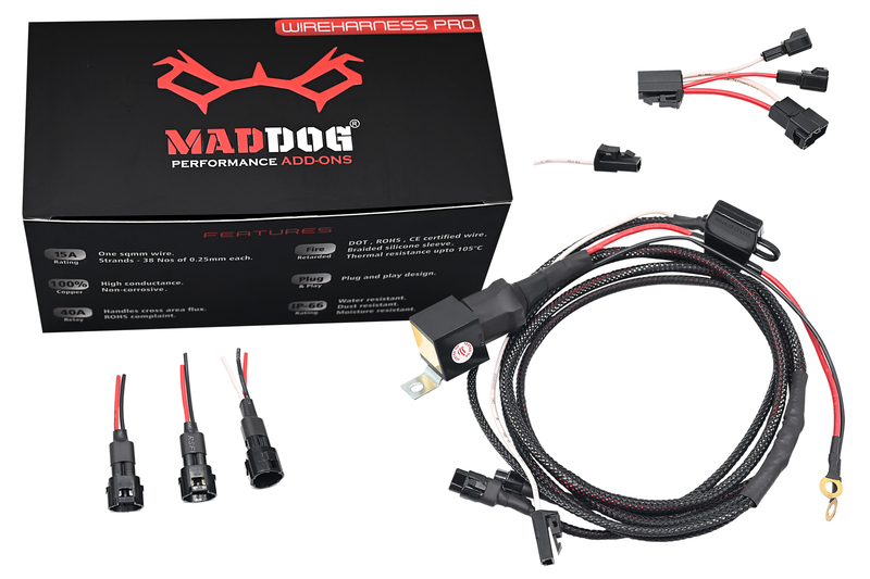 Maddog Wireharness Pro Maddog Wireharness Pro