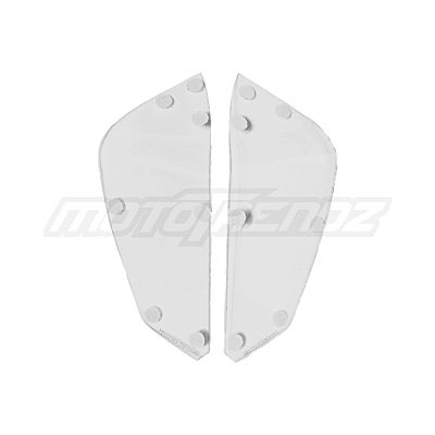 MotoTrendz Headlight Screen Protector for KTM Adventuere 390- Clear