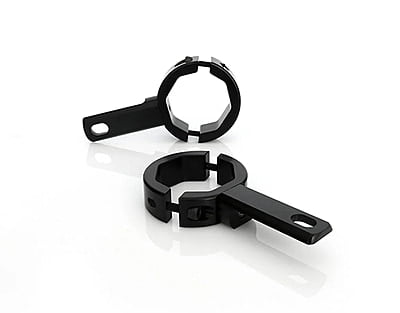 Denali Electronics Driving Light Mount - Articulating Bar Clamp 39mm-49mm