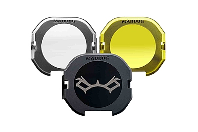 Maddog New Scout / Scout-X Auxiliary Light Filters