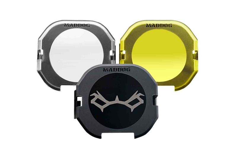 Maddog New Scout / Scout-X Auxiliary Light Filters Maddog New Scout / Scout-X Auxiliary Light Filters