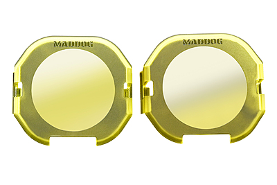 Maddog New Scout / Scout-X Auxiliary Light Filters Maddog New Scout / Scout-X Auxiliary Light Filters