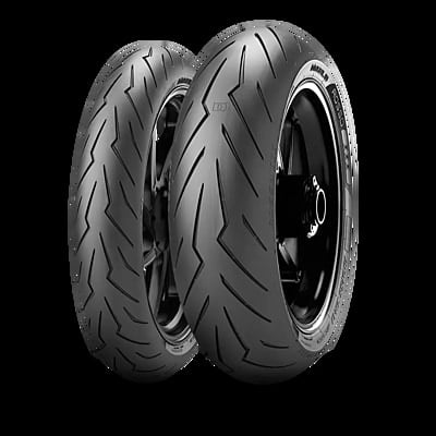 Pirelli Diablo Rosso 3 (150/60R17)