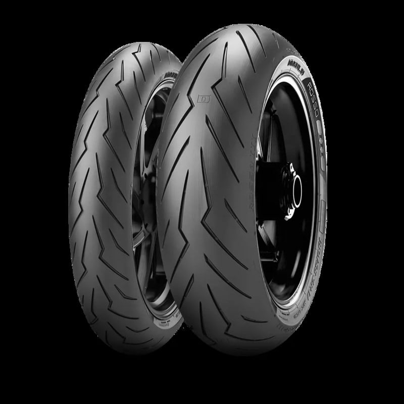 Pirelli Diablo Rosso 3 (150/60R17) Pirelli Diablo Rosso 3 (150/60R17)
