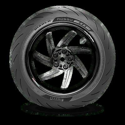 Pirelli Diablo Rosso 3 (150/60R17) Pirelli Diablo Rosso 3 (150/60R17)