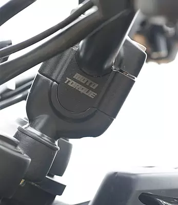 Moto Torque Handlebar Risers for Royal Enfield Himalayan 450 Moto Torque Handlebar Risers for Royal Enfield Himalayan 450