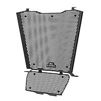 Evotech Performance Radiator & Oil Cooler Guard Set for BMW S 1000 RR  2023 Onwards