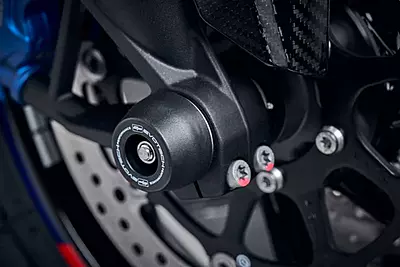 Evotech Performance Front Spindle Bobbins for BMW S 1000 RR 2023 Onwards