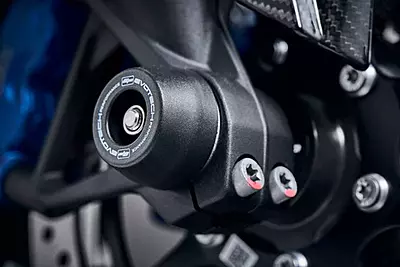 Evotech Performance Front Spindle Bobbins for BMW S 1000 RR 2023 Onwards