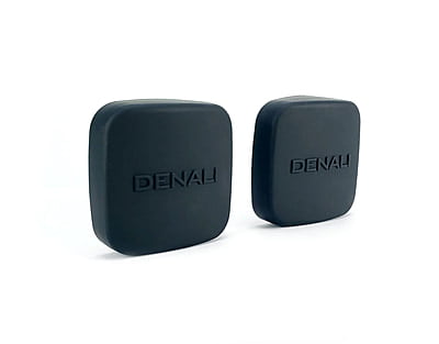 Denali Electronics Slip-On Blackout Cover Kit for S4 LED Lights